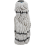 Grey Cotton Twist Mop Replacement Head