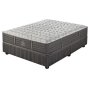 Sealy Crown Jewel - Zeal Firm Mattress And Base
