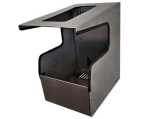 LK426-6 Ideco Rainshield For Morphowave Stainless Steel