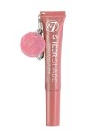 Sheer Shade Enriched Peptide Lip Serum With Key Ring