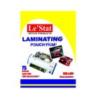 A4 Lestat Lam Pouch 150MIC 100
