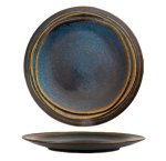 Ariane Splash Denim Coupe Plate 27CM