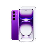 Tempered Glass Screen Protector For Galaxy A55