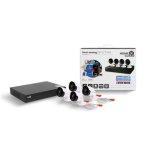 Homeguard Wired 8CH Dvr With 1TB Hardrive