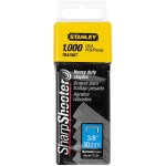 Stanley - Heavy Duty Staples TRA706T 1000 Pcs.