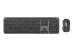 Logitech MK950 Signature Wirelesss Slim Combo