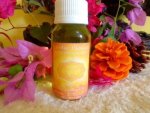Solar Plexus Chakra Anointing Oil 50ML