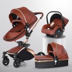 Agape 360 Degree 3 In 1 Travel System