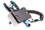 Holdfast Roof Mounted Black Wingbar