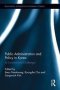 Public Administration And Policy In Korea - Its Evolution And Challenges   Hardcover