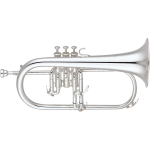 Yamaha YFH-8315GS Professional Bb Flugelhorn - A1 Sound