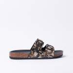 Cork Sandal - 4 Kids Multi