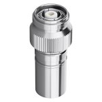Tnc Reversed Polarized Plug Crimp LMR400