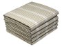 's Kitchen Towel - Design 2601 - 050X070CMS - 05 PC Pack - Checks - Pebble