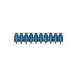 Bosch 16MM Nails For Smooth Concrete NB-16
