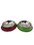 Pet Food Bowls Pack Of 2