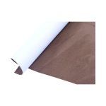 Self-adhesive Suede Fabric A-brown 43 200 Cm - Autostyle Motorsport South Africa