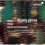 Thierry Pecou: Orquoy chang marcha De La Humanidad Cd
