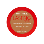 Rimmel Lasting Finish Pressed Powder Assorted - 010 Cappuccino