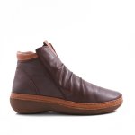 Lock Coffee tan - Coffee tan 42 Leather