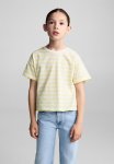 T-Shirt Mafer - Yellow