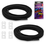 Lastic Laces - Black
