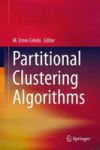 Partitional Clustering Algorithms Hardcover 2015 Ed.