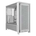 Corsair 4000D Rs Mid-tower Atx Case 360MM Radiator Support 3X Rs Fans Included – New