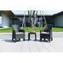 SEAGULL Bella 3 Piece Patio Set