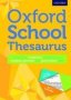 Oxford School Thesaurus   Mixed Media Product