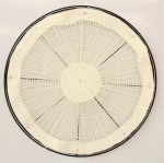 String Metal Wall Hanging – 40CM