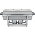 10L 2 Bowl Chafing Dish