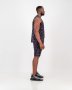 Rv Monogram Basketball Top - M
