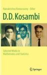 D.d. Kosambi - Selected Works In Mathematics And Statistics Hardcover 1ST Ed. 2016