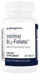 Metagenics Intrinsi B12-FOLATE - Nervous System & Cardiovascular Health