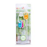 Munchkin Brush Set Details 4 Pack