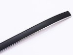 Autogear Stick-on Rubber & Chrome Door Beading - 25MM Width - Autostyle Motorsport South Africa