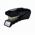Rexel Gazelle Black black Half Strip Stapler – 2100010