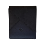 Pu Black Men's Wallet