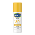 cetaphil sun face fluid spf 50+ non-tinted 50ml