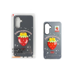- Cute Fruit Case Compatible With Galaxy A56