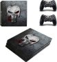 Decal Skin For PS4 Pro: The Punisher 2019