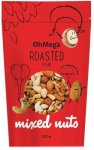 Oh Mega Roasted Mixed Nuts