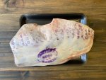 Lamb Leg Roast Whole Bone In Frozen 2.8KG
