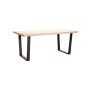 Vividitto - Keya Dining Table - Oak - 220 X 100 Cm 8-10 Seater