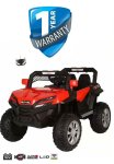 Exclusivebrandsonline Kids Electric Ride On Car Atv Ninja M - Red