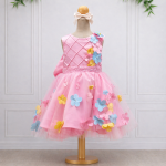 Rainbow Dress