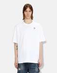 Diesel T-boggy V2 Relaxed T-Shirt - XXL White