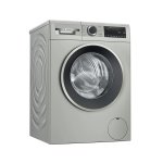 Bosch Serie 4 Washing Machine - Antistain Plus Silver Inox