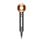 Dyson Supersonic Hair Dryer Bright Nickel bright Copper HD07 - 389922-01